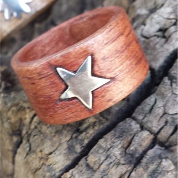 anello legno eden gioielli