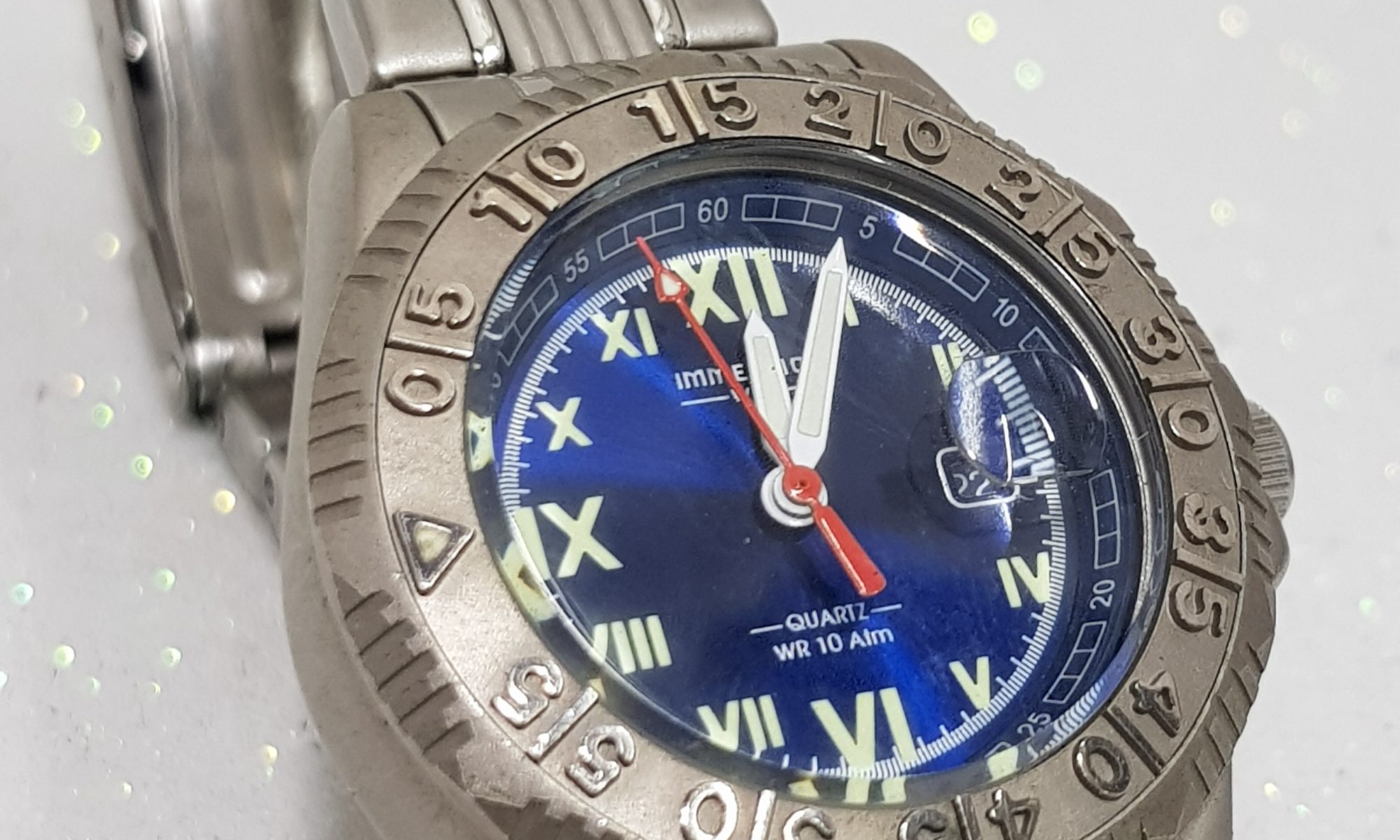 Orologio Immersion