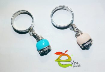 Anello con Campanella