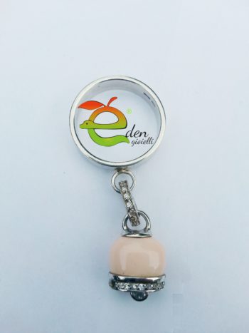 Anello con Campanella - immagine 3