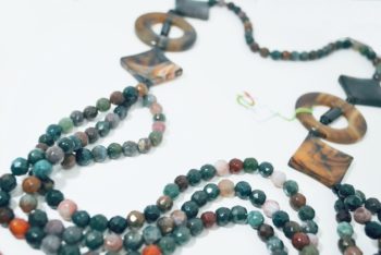 Collana Pietre Dure - immagine 8
