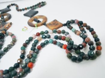 Collana Pietre Dure - immagine 6