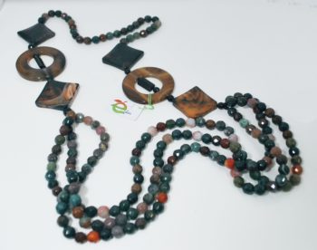 Collana Pietre Dure