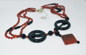 Collana Onice e Coralli - immagine 5