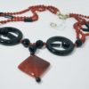 Collana Onice e Coralli - immagine 3