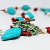 Collana Pasta di Turchese - immagine 5