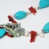 Collana Pasta di Turchese - immagine 2