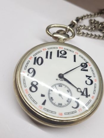 Orologio Tascabile - immagine 3