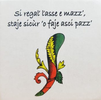 Collana con Ciondolo Asso - immagine 6