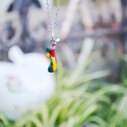 Collana con Ciondolo Asso