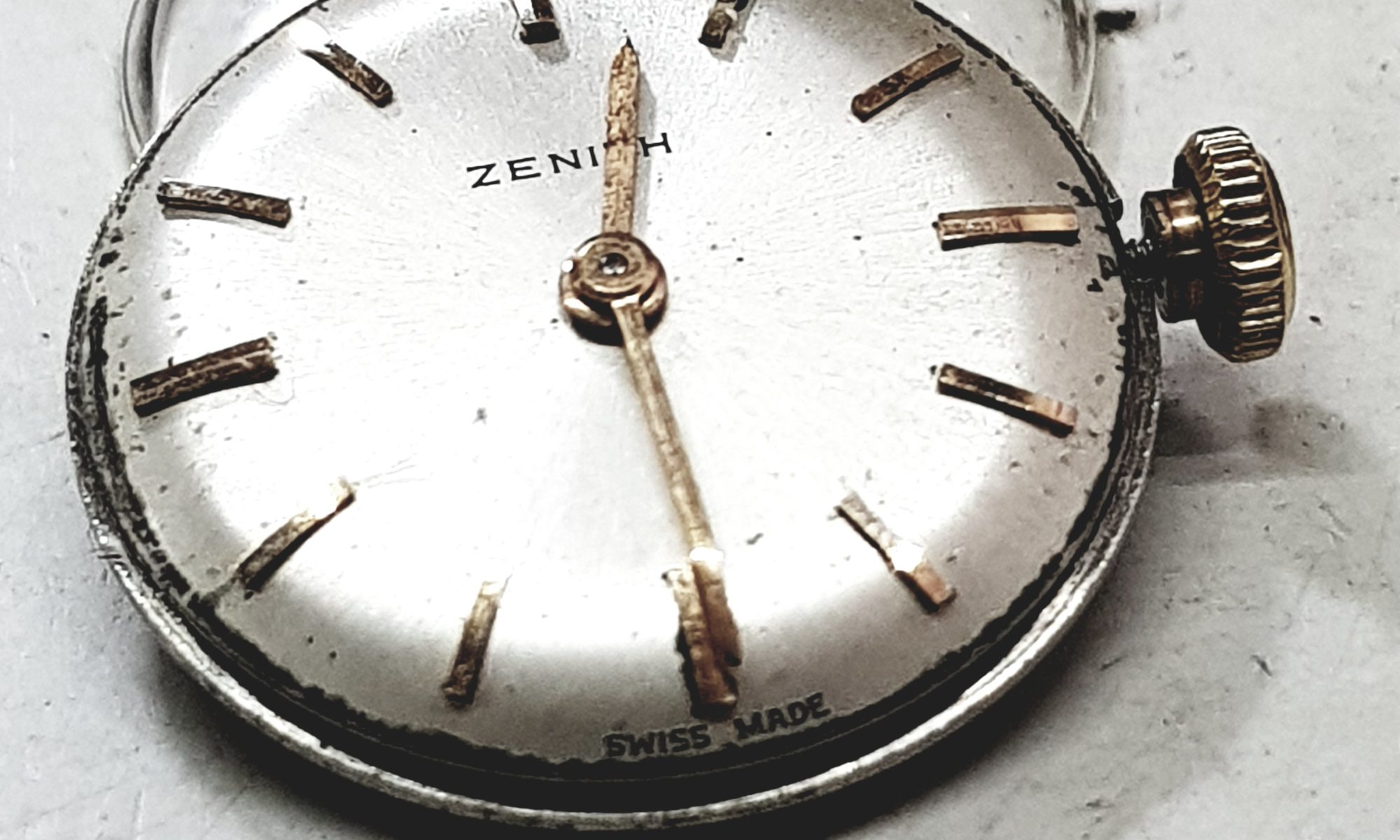 Movimento Zenith Donna