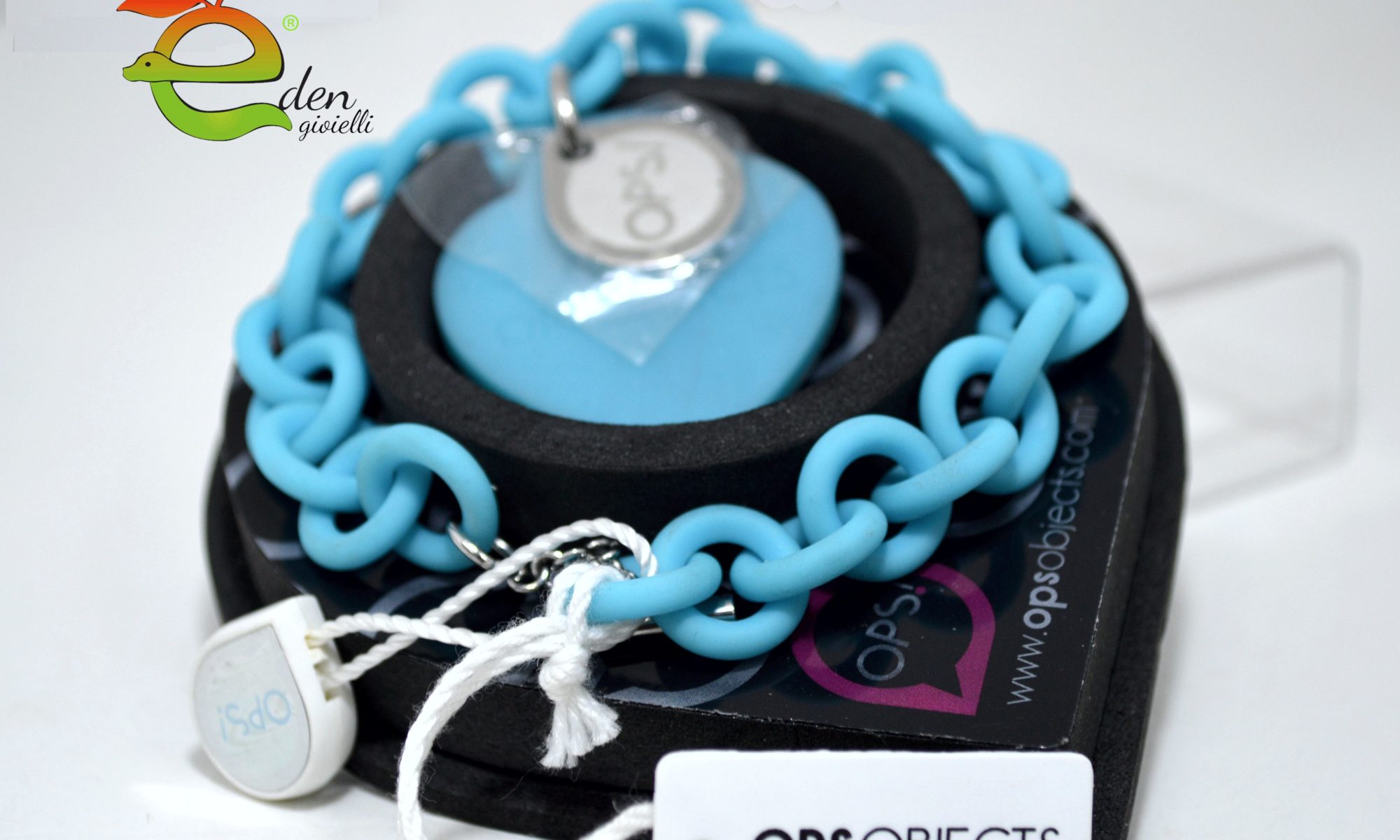 Bracciale OPS eden gioielli aversa