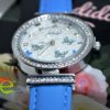 Orologio Didofà  Papillon azzurro con farfalle - immagine 7
