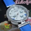 Orologio Didofà  Papillon azzurro con farfalle - immagine 2