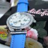 Orologio Didofà  Papillon azzurro con farfalle - immagine 3