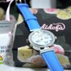 Orologio Didofà  Papillon azzurro con farfalle - immagine 6