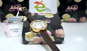 Orologio Didofà  Perfect Day brown - immagine 4