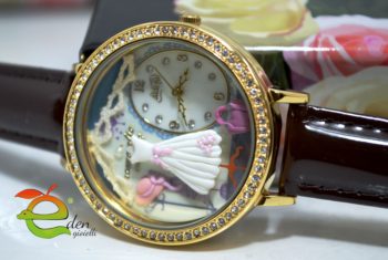 Orologio Didofà  Perfect Day brown - immagine 8