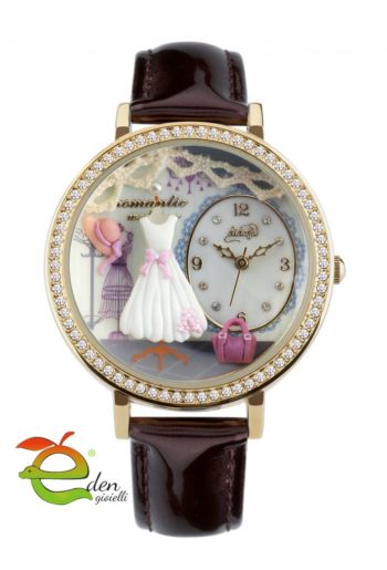 Orologio Didofà  Perfect Day brown