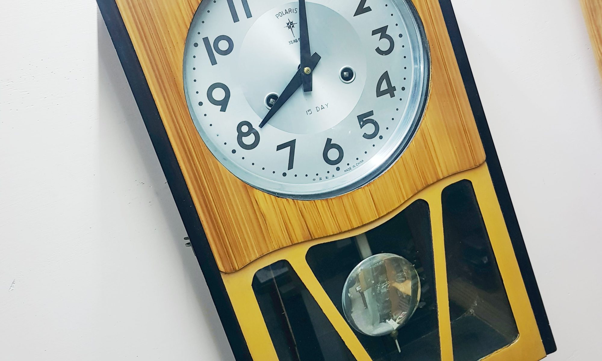 orologio pendolo