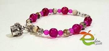 Bracciale Rosso - immagine 2