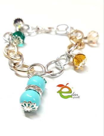 Bracciale Alluminio
