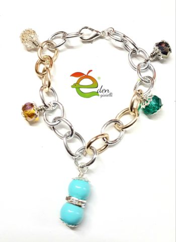 Bracciale Alluminio - immagine 3