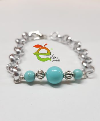 Bracciale Alluminio