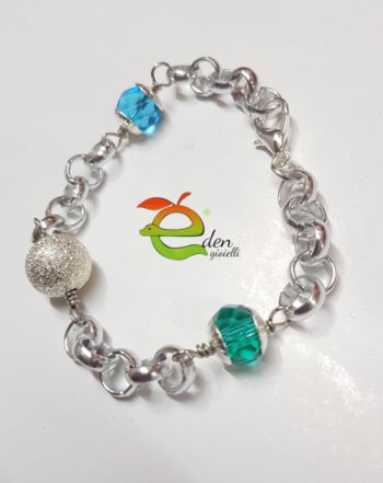 Bracciale Alluminio - immagine 2
