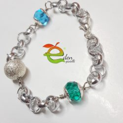 Bracciale Alluminio