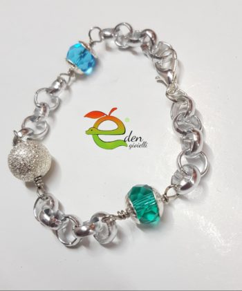 Bracciale Alluminio