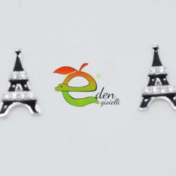 Orecchini Torre Eiffel Eden Gioielli