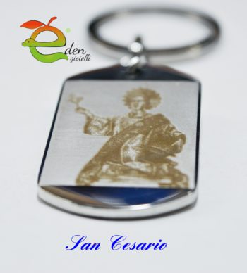 Portachiavi Acciaio - immagine 2