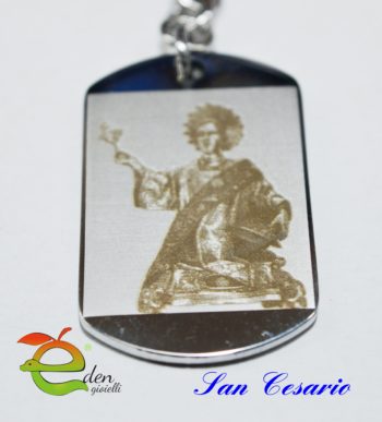 Portachiavi Acciaio - immagine 6