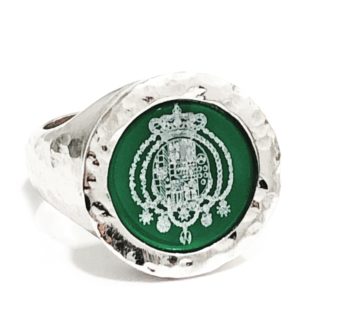 Anello IL Regno delle Due Sicilie - immagine 2