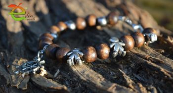 Bracciale Legno - immagine 6