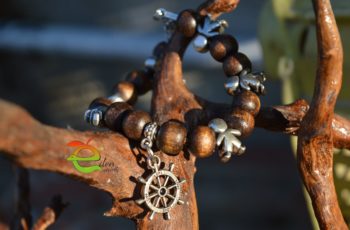 Bracciale Legno - immagine 5