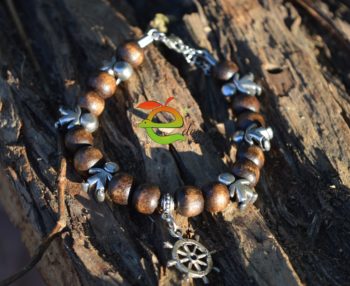Bracciale Legno - immagine 3