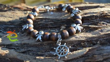 Bracciale Legno - immagine 2