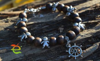 Bracciale Legno - immagine 8