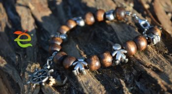Bracciale Legno - immagine 7