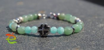Bracciale Quadrifoglio - immagine 6