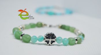 Bracciale Quadrifoglio - immagine 7
