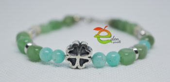Bracciale Quadrifoglio - immagine 8