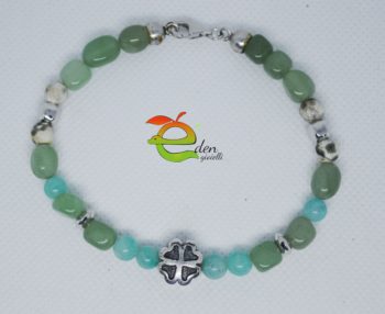 Bracciale Quadrifoglio - immagine 10