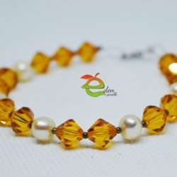 Bracciale Swarovski - Perle Eden Gioielli