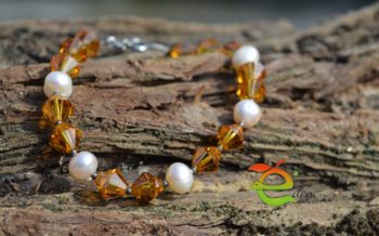 Bracciale Swarovski - Perle - immagine 11