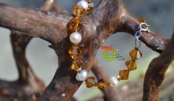 Bracciale Swarovski - Perle - immagine 10