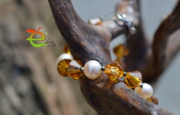Bracciale Swarovski - Perle - immagine 8