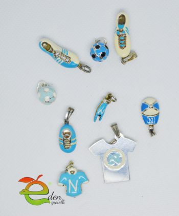 Ciondoli Gadget Napoli - immagine 13